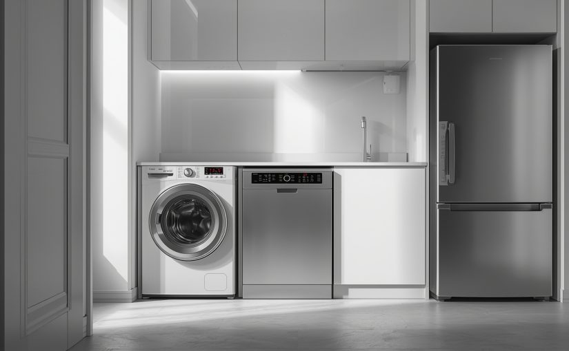 Jak utrzymać pralkę i zmywarkę w dobrym stanie