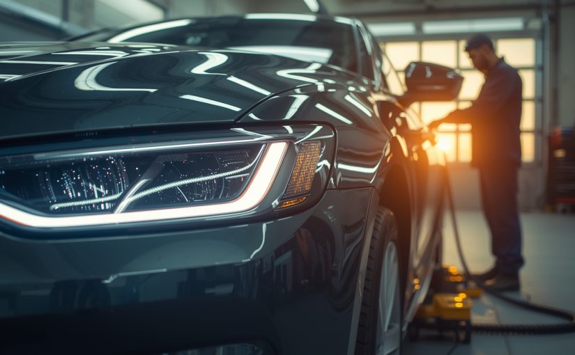 Jak zadbać auto osobowe