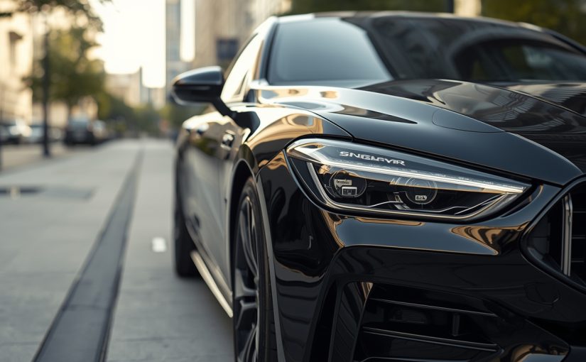 Praktyczny manual po współczesnej indywidualizacji wyglądu samochodu z pominięciem trwałej ingerencji fabryczny lakier