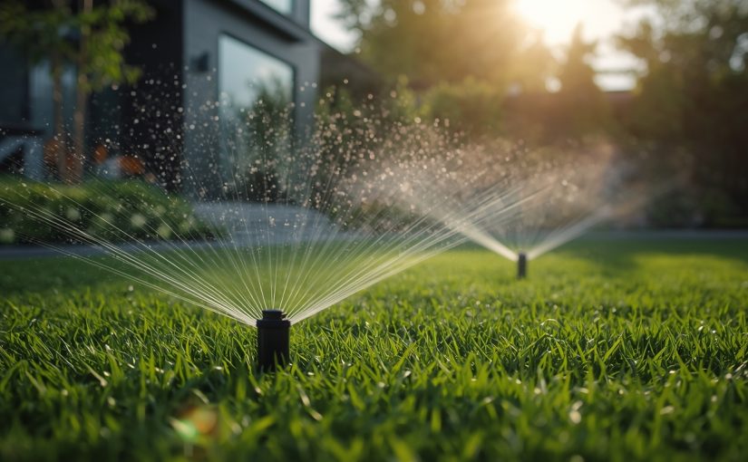 Jak dobrze zaprojektować nowoczesne nowoczesny system podlewania