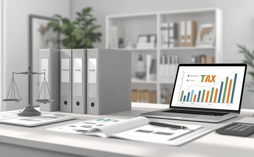 Jak firmy mogą skutecznie przygotować się na kontrole podatkowe w 2026 roku