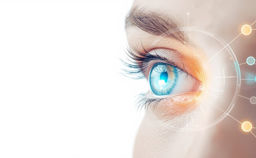 Holistyczna aktywna dbałość o sprawności wzroku w środowisku pracy