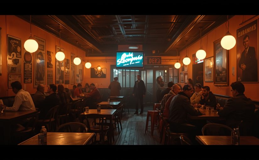 Jak poznać klimatyczne wnętrza i zanurzyć się w prawdziwy klimat dawnych czasów