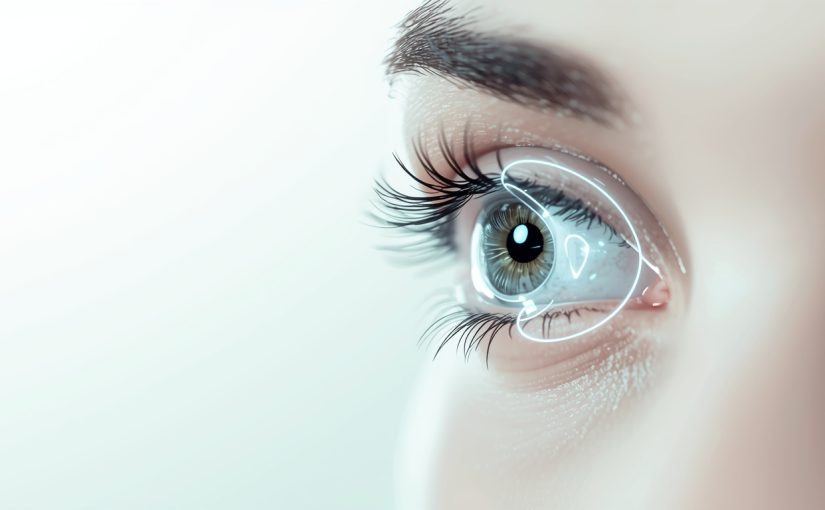 Kompleksowa codzienna ochrona sprawności wzroku w codziennym życiu