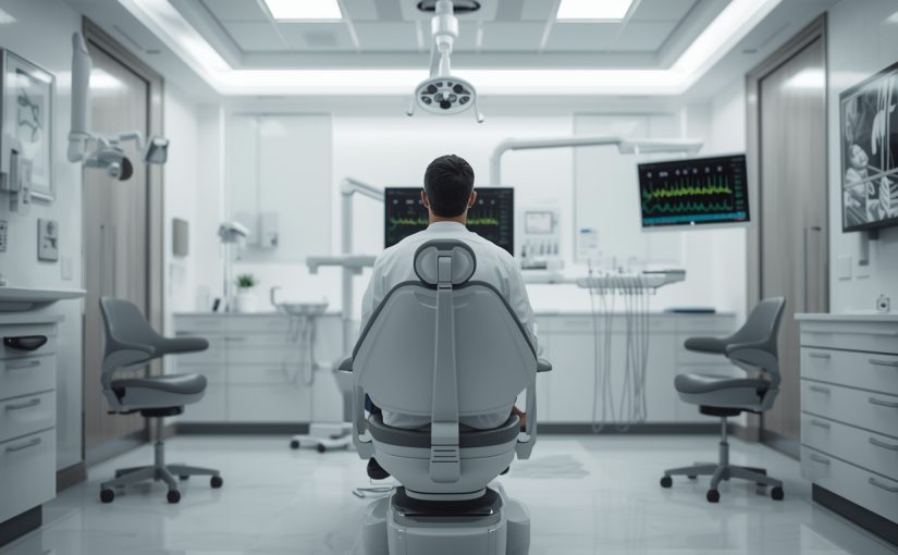 Świadome projektowanie wielopoziomowego leczenia stomatologicznego z uwzględnieniem komfortu pacjenta